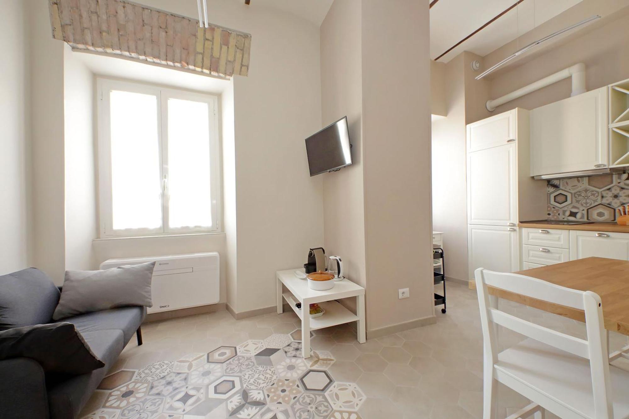 Cozy New Flat Near The Station! Rome