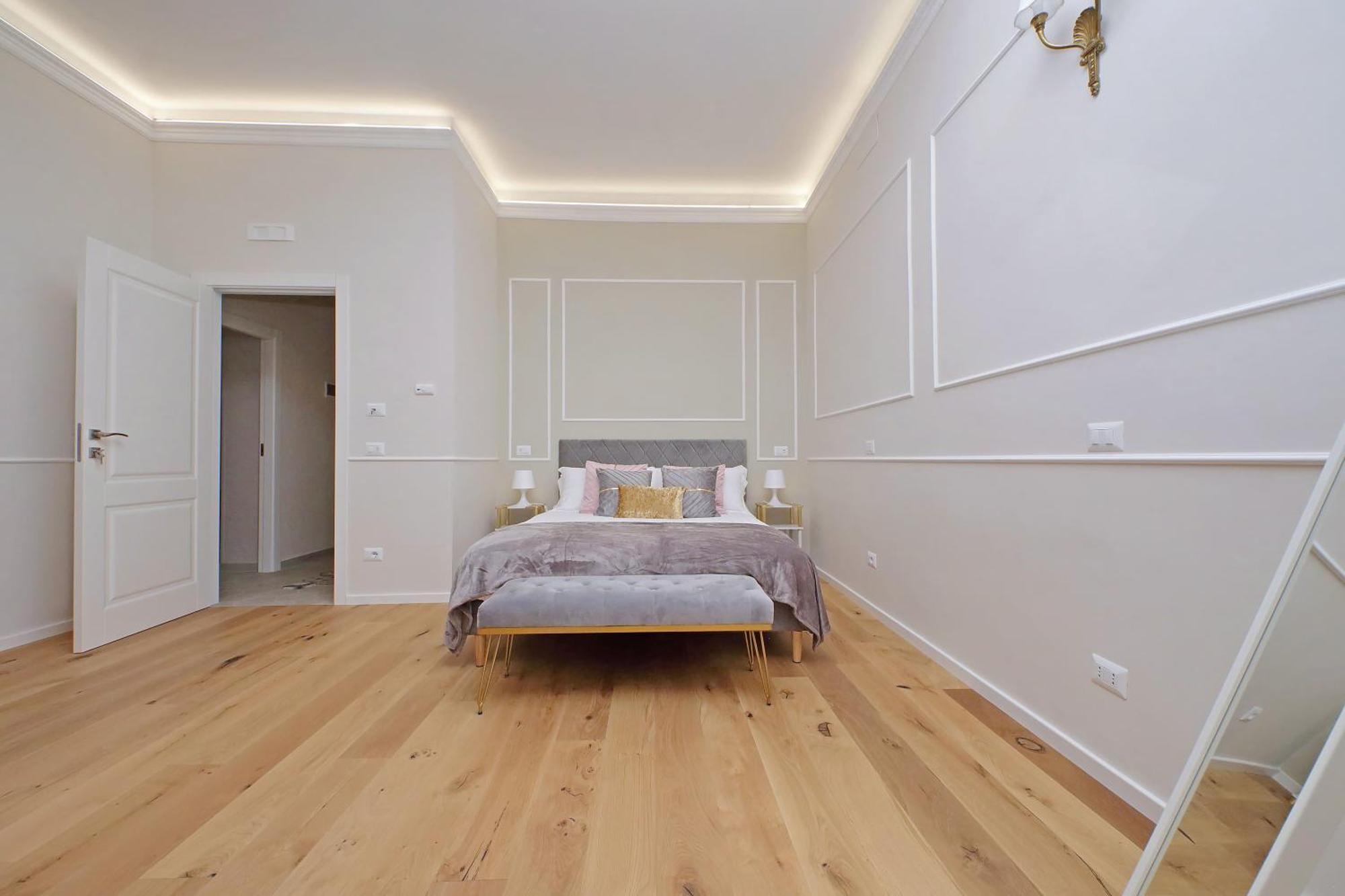 Apartment Cozy New Flat Near The Station! Rome