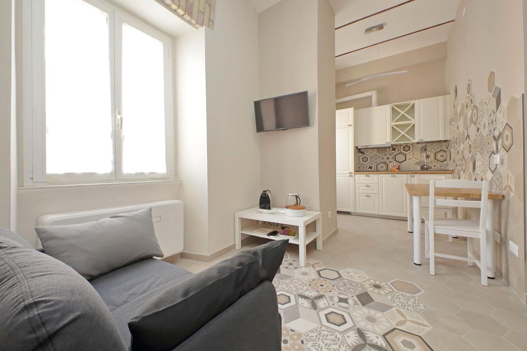 Cozy New Flat Near The Station! * Rome