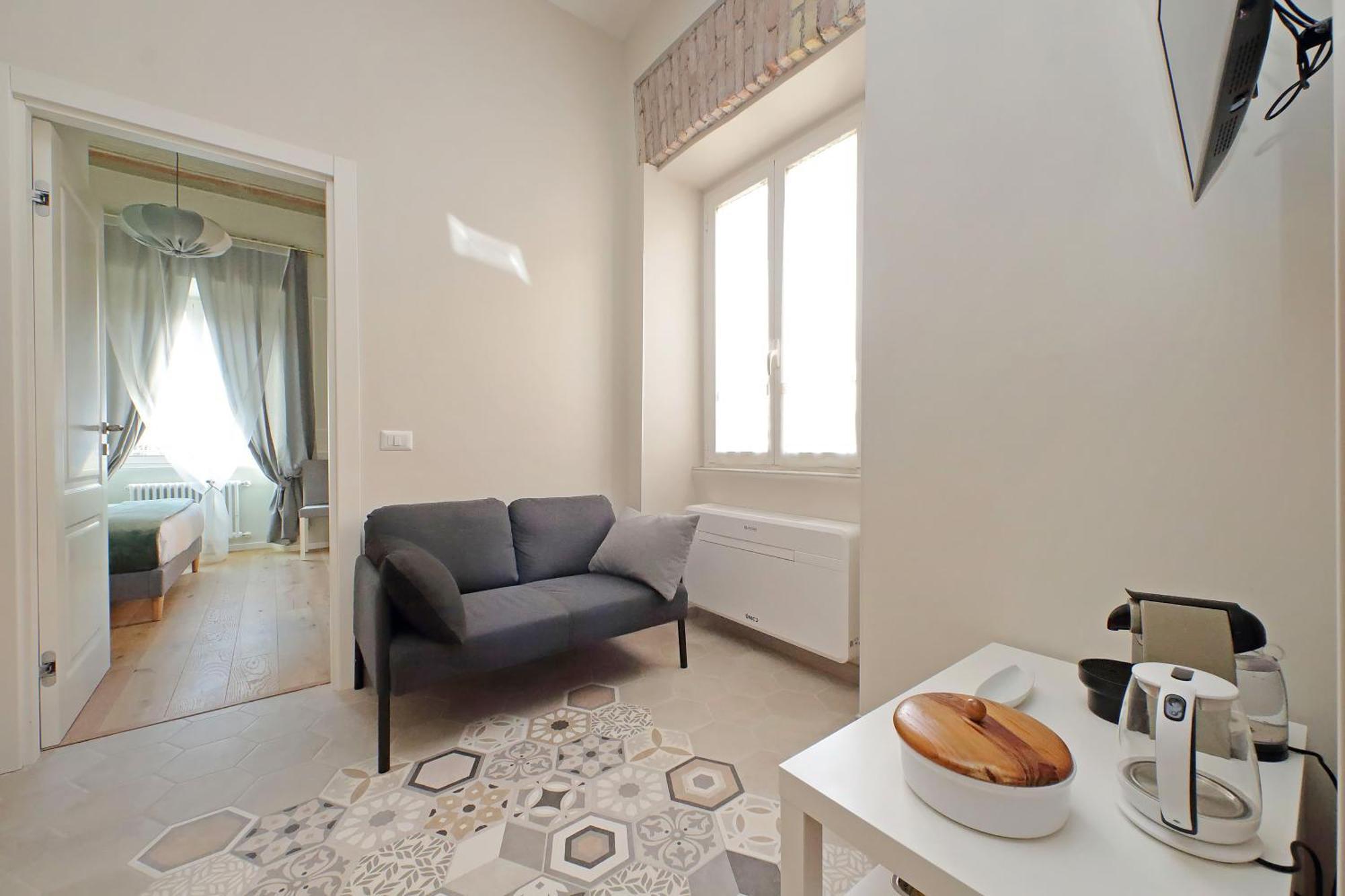 Cozy New Flat Near The Station! * Rome
