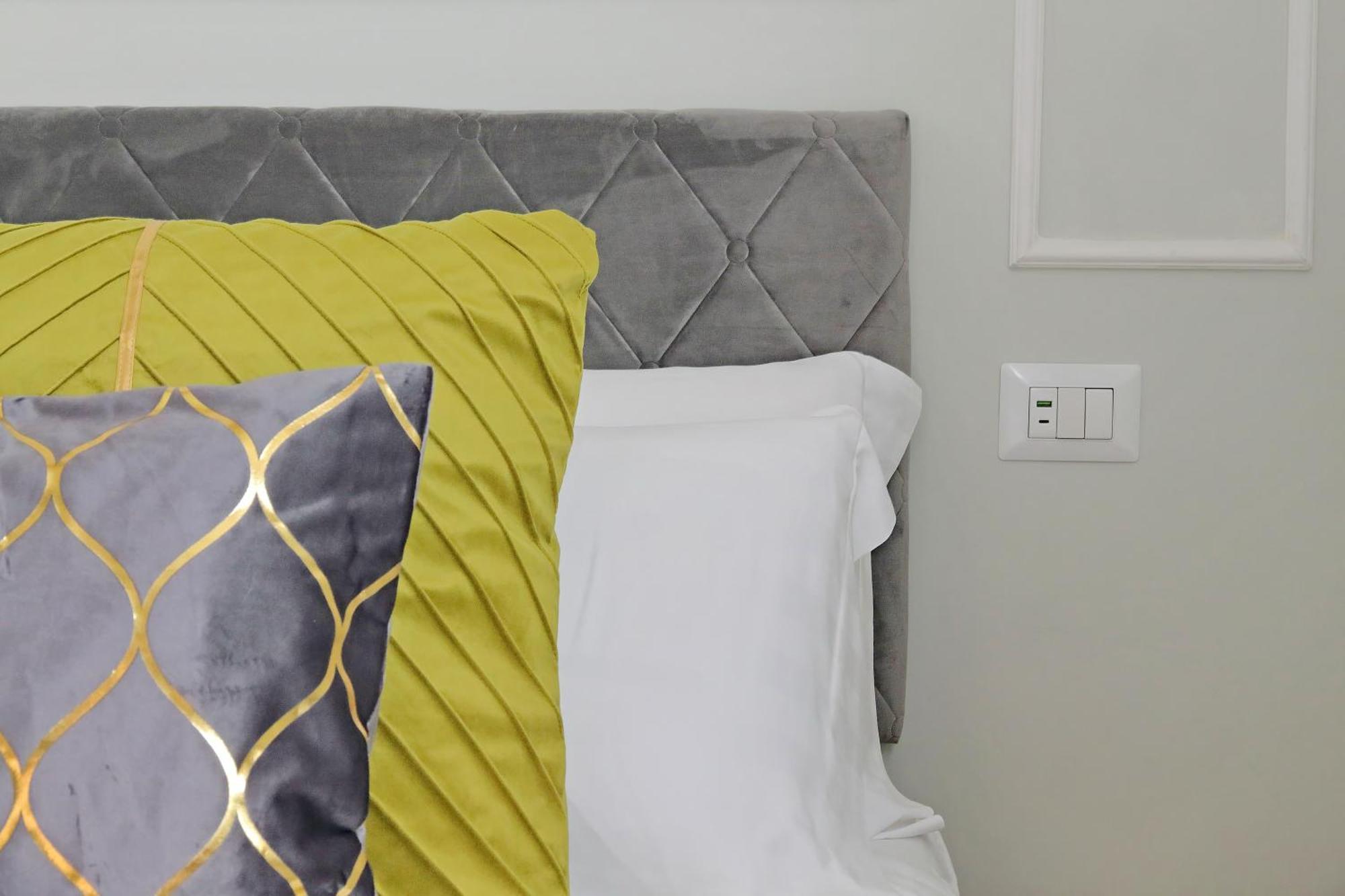 Apartment Cozy New Flat Near The Station! *