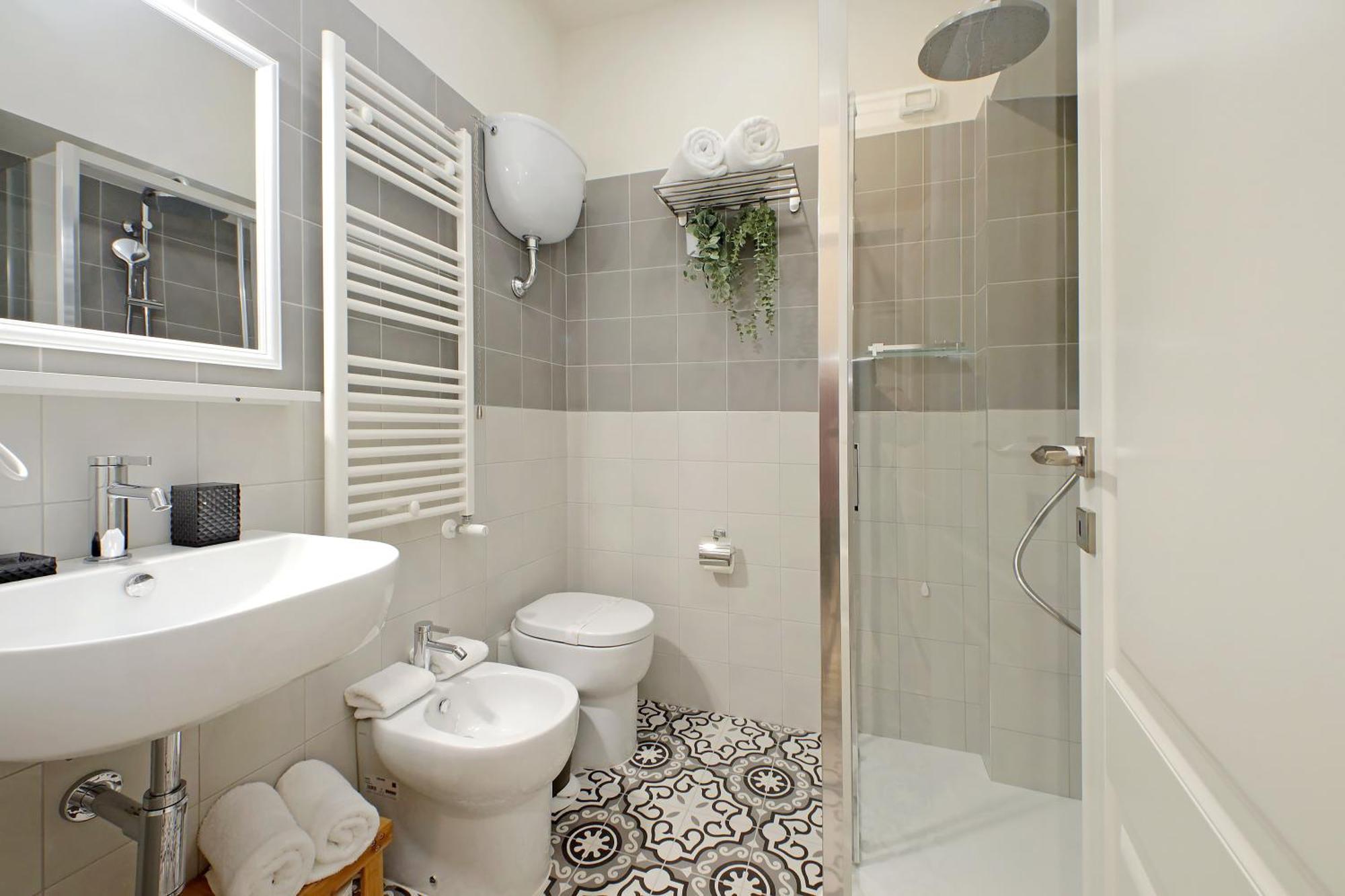 Cozy New Flat Near The Station! * Rome