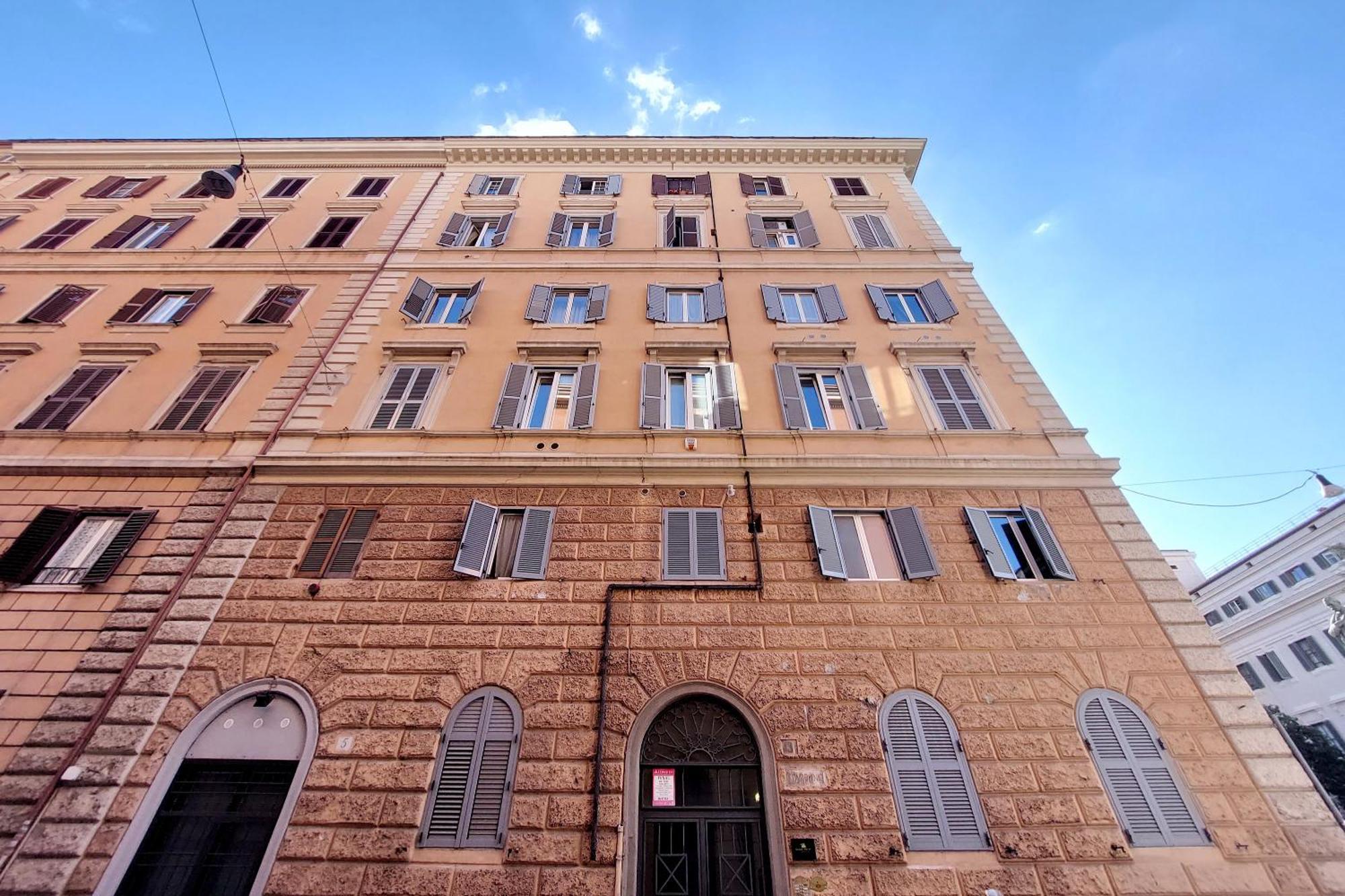 Cozy New Flat Near The Station! Rome