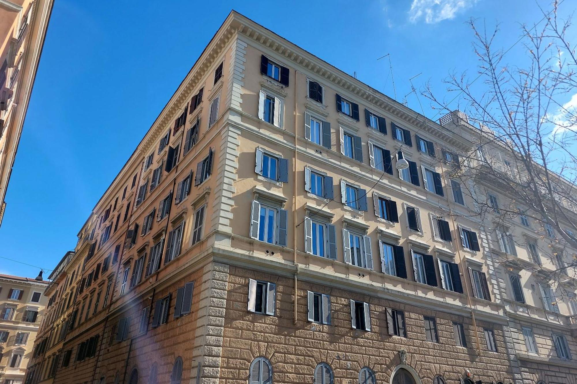 Apartment Cozy New Flat Near The Station! Rome