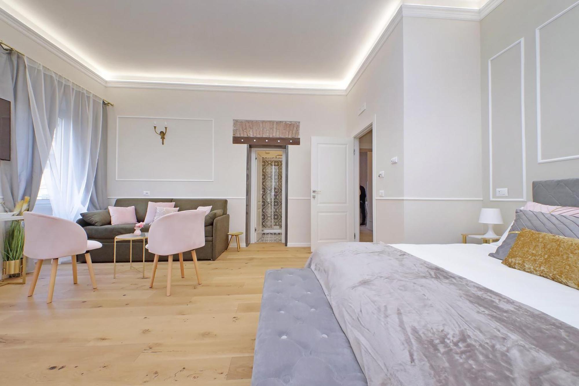 Cozy New Flat Near The Station! Rome
