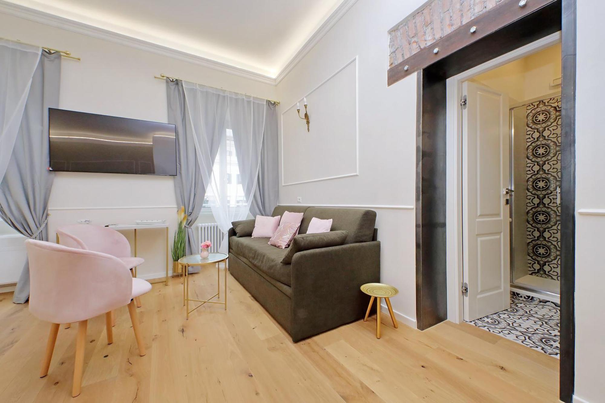 Cozy New Flat Near The Station! Apartment Rome
